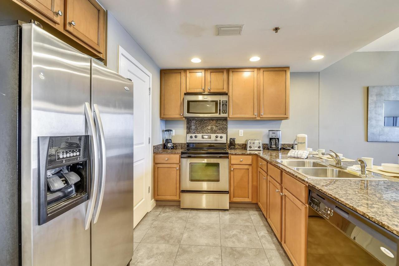 Sterling Breeze #1702 By Book That Condo Panama City Beach Exterior foto