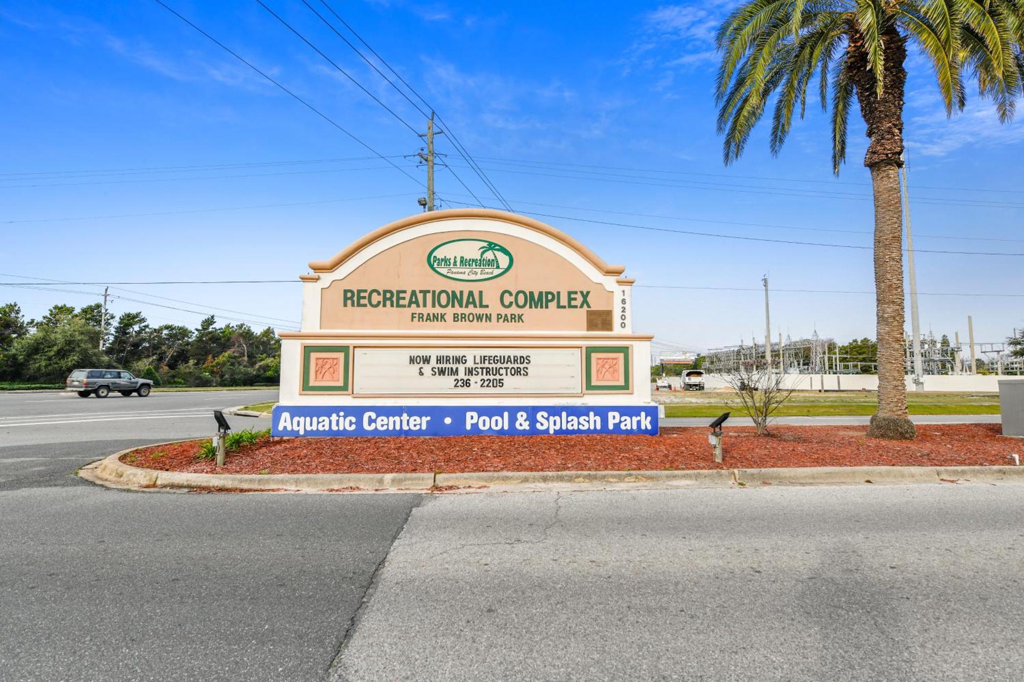 Sterling Breeze #1702 By Book That Condo Panama City Beach Exterior foto