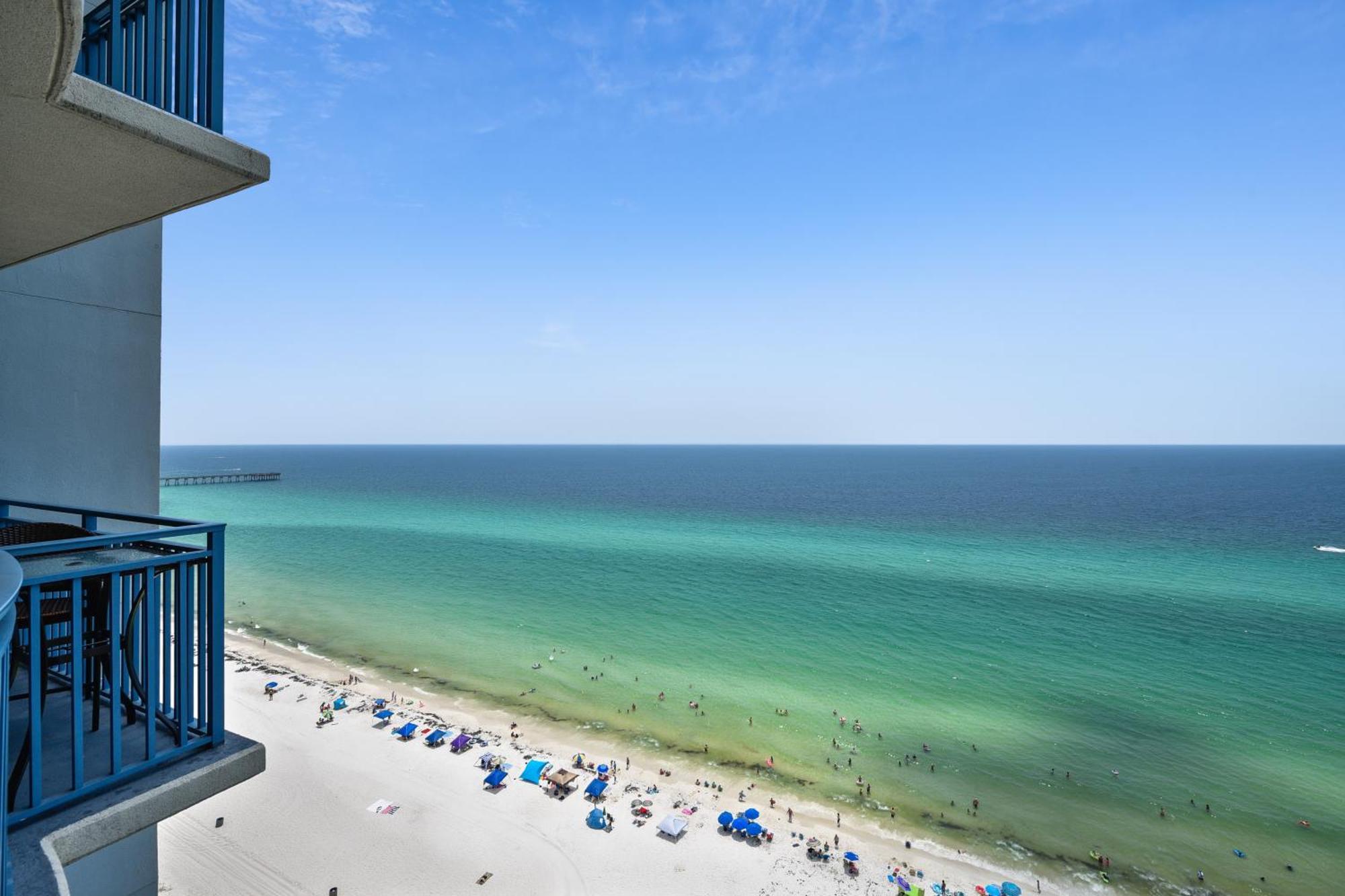 Sterling Breeze #1702 By Book That Condo Panama City Beach Quarto foto